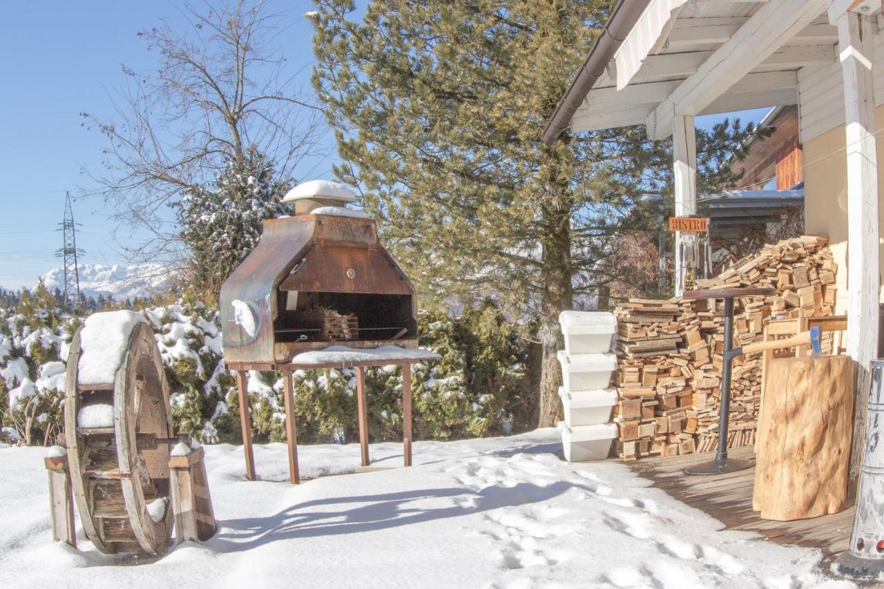 Ferienwohnung Ambiento Tirol Kirchbichl Exterior foto