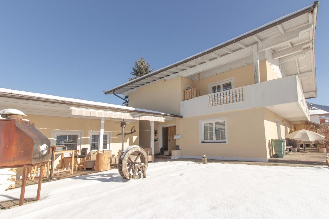 Ferienwohnung Ambiento Tirol Kirchbichl Exterior foto