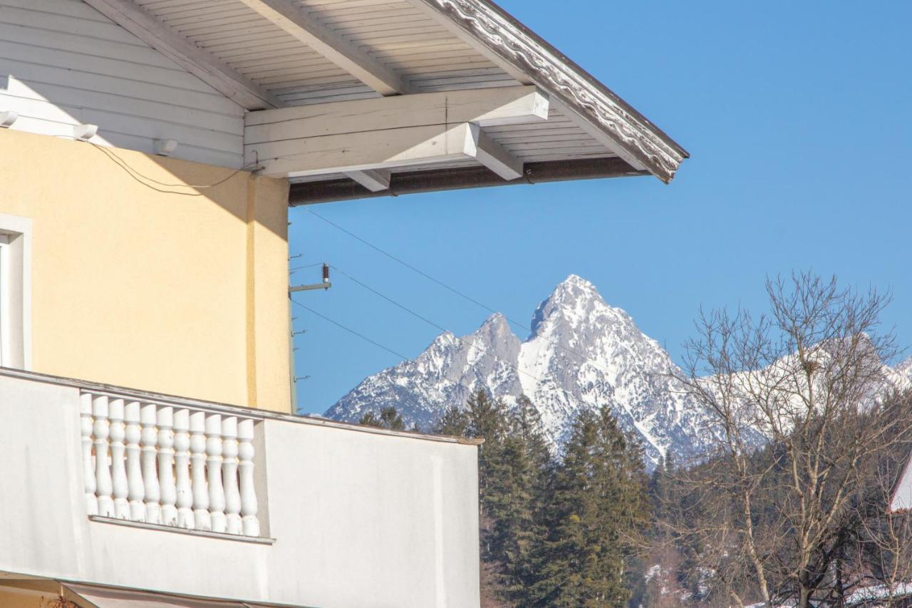 Ferienwohnung Ambiento Tirol Kirchbichl Exterior foto