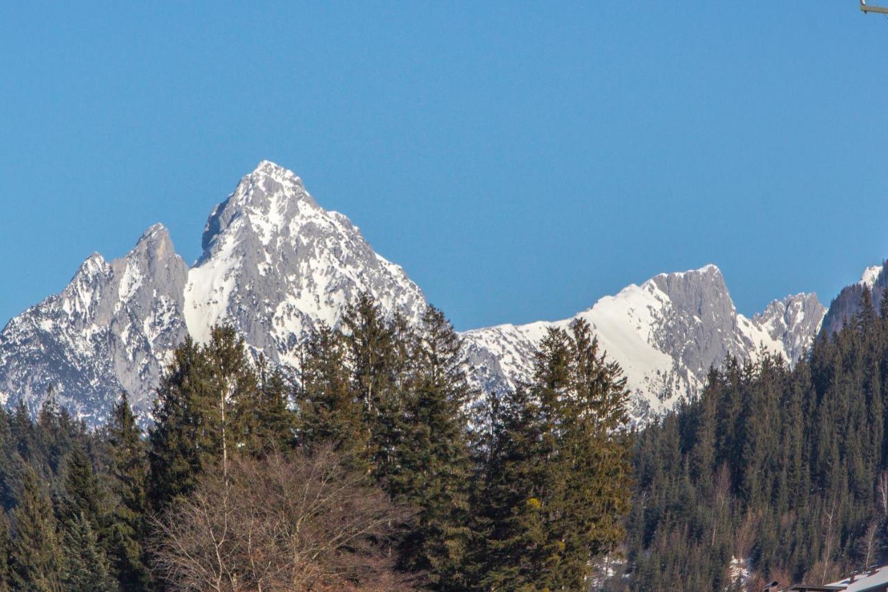 Ferienwohnung Ambiento Tirol Kirchbichl Exterior foto